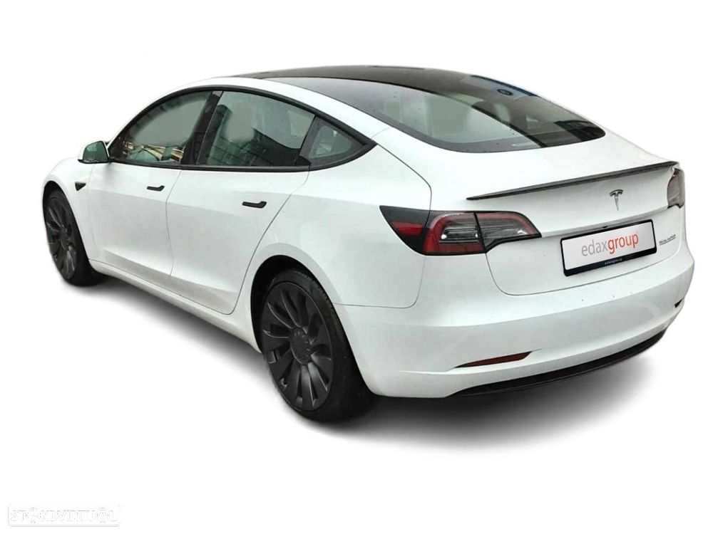 Tesla Model 3 Long Range AWD Dual Motor Performance - 3