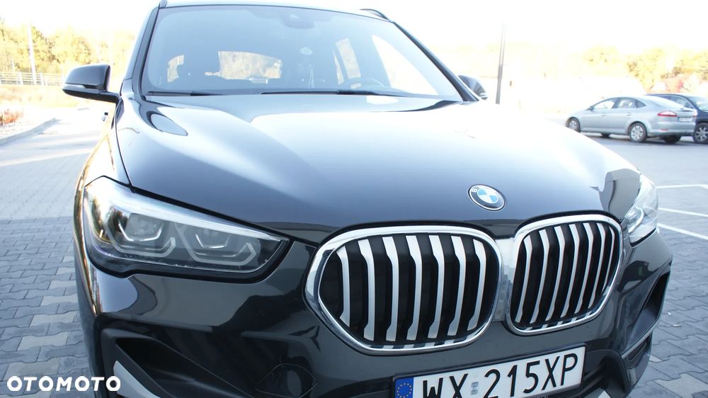 BMW X1 xDrive18d Business Edition - 5