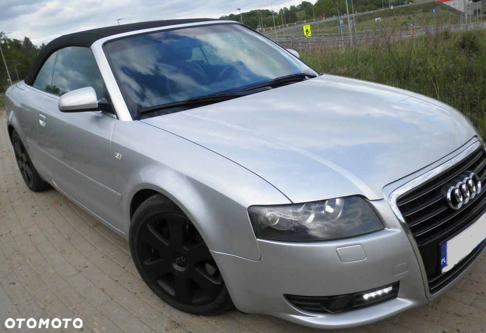 Audi A4 Cabrio - 11