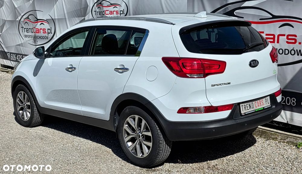Kia Sportage 1.6 GDI L 2WD - 13
