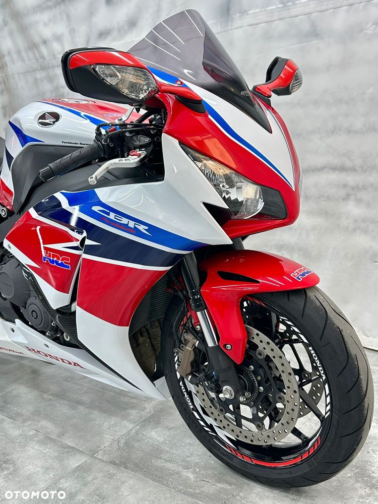 Honda CBR - 21