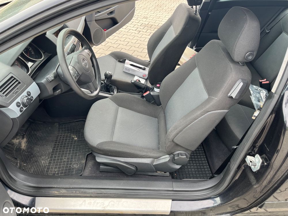 Opel Astra - 10