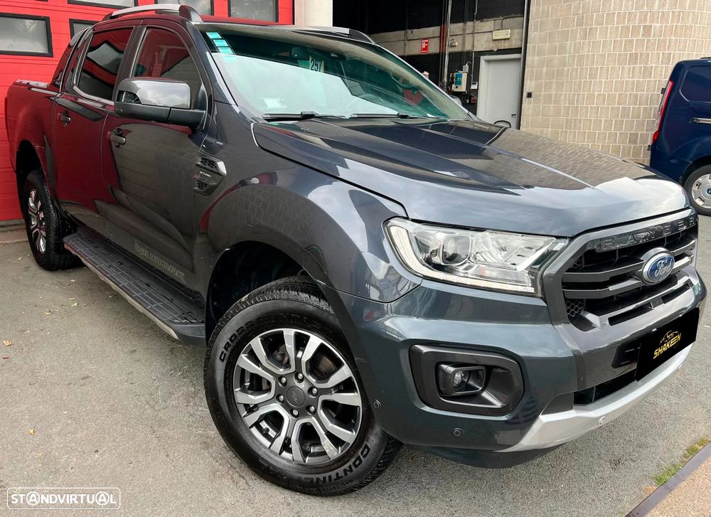 Ford Ranger 2.0 TDCi CD Wildtrak Aut.4WD - 3