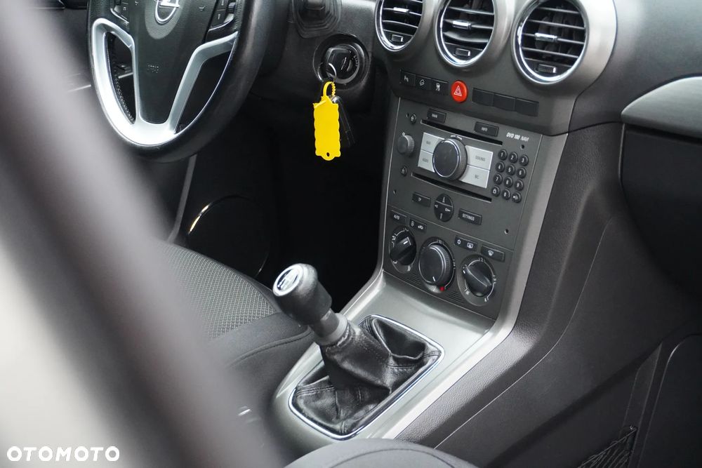 Opel Antara 2.4 4x4 Cosmo - 31