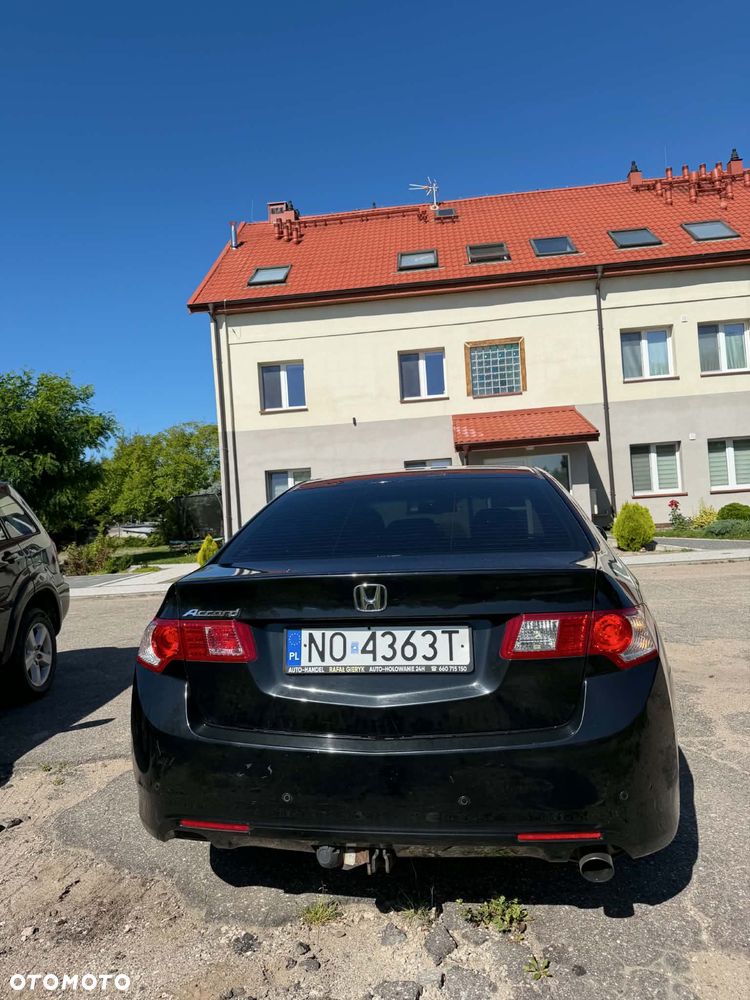 Honda Accord - 2