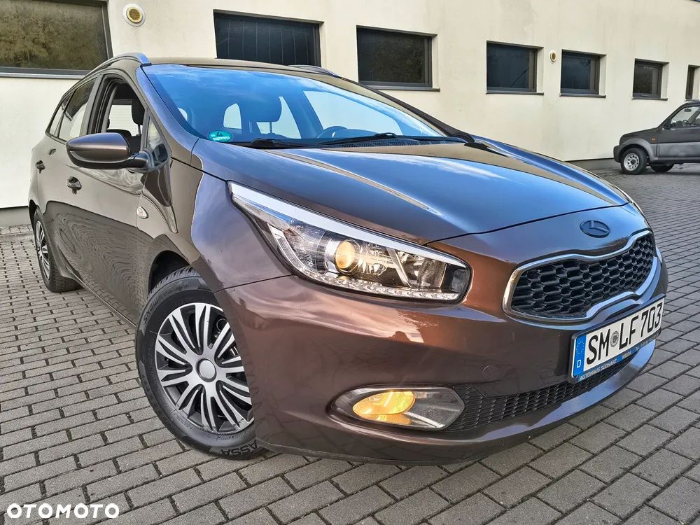 Kia Ceed Cee'd 1.6 CRDi S - 1