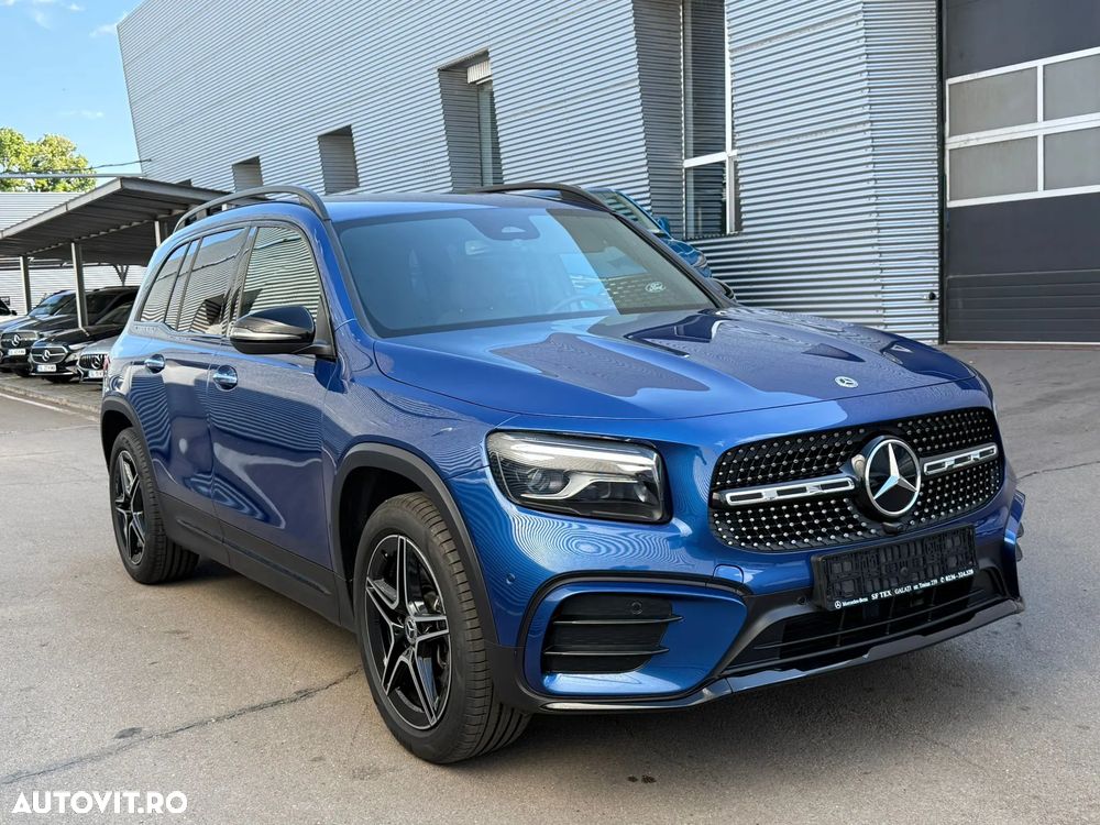 Mercedes-Benz GLB 220 4MATIC MHEV Aut. - 25