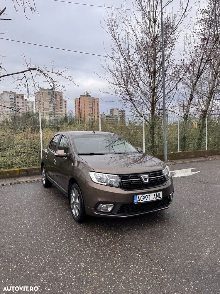 Dacia Logan 0.9 TCe SL Prestige PLUS - 1