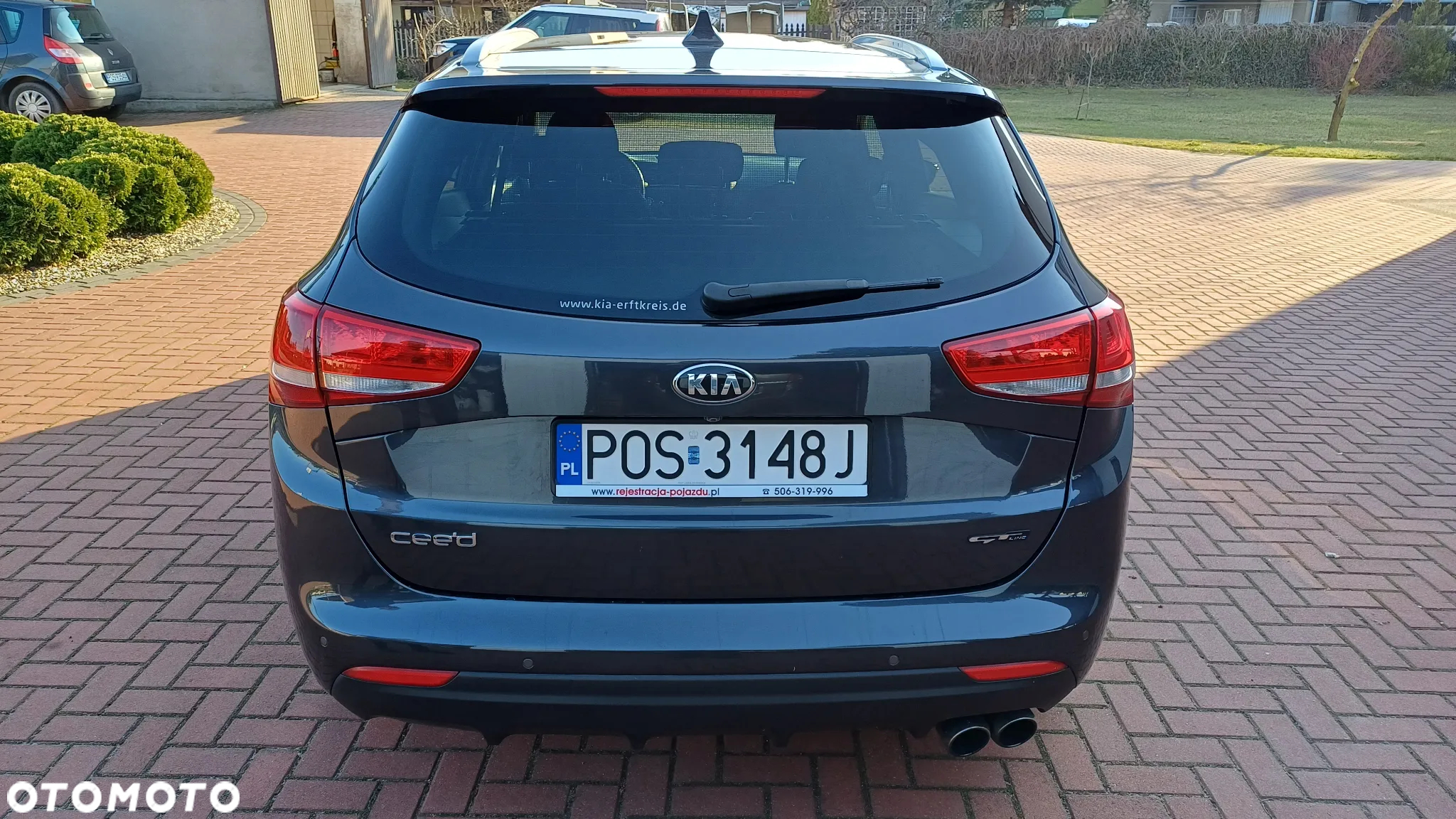 Kia Ceed Cee'd 1.0 T-GDI GT Line - 4