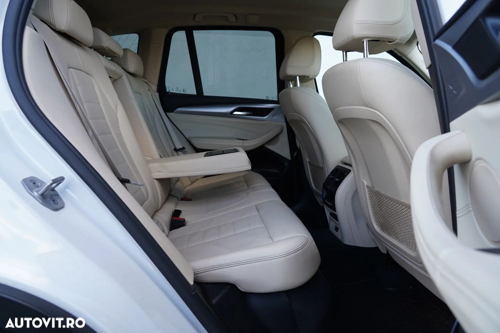 BMW X3 xDrive30e Aut. Luxury Line - 17