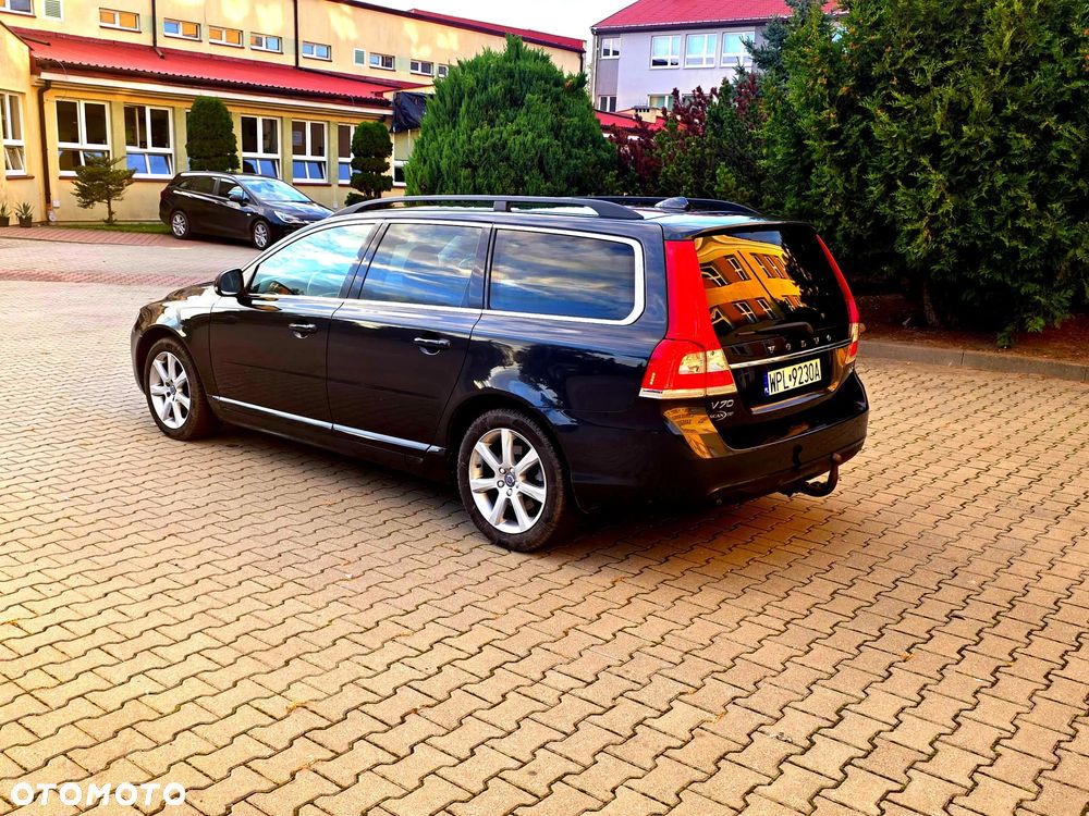 Volvo V70 D2 Drive-E Summum - 11