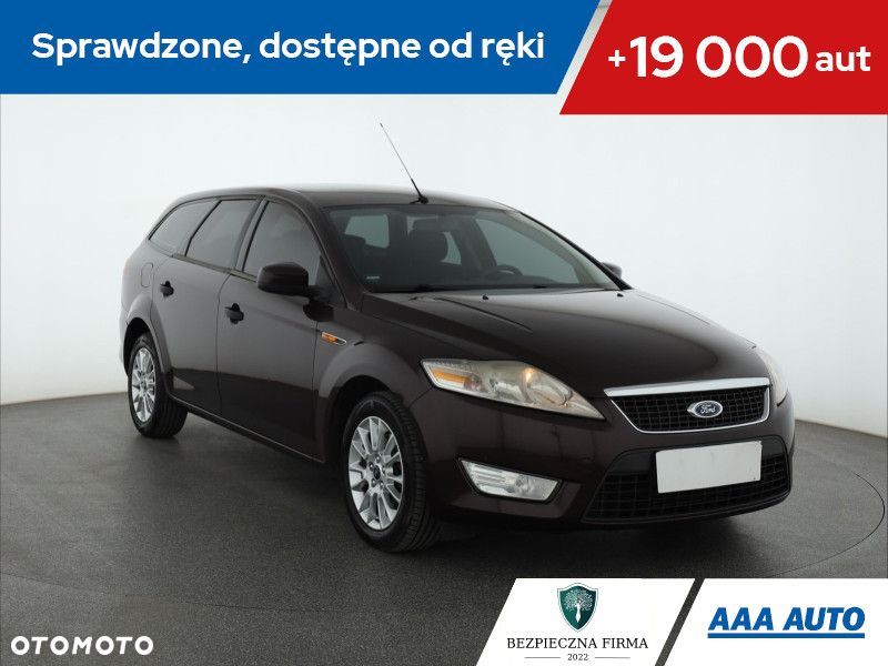 Ford Mondeo - 1