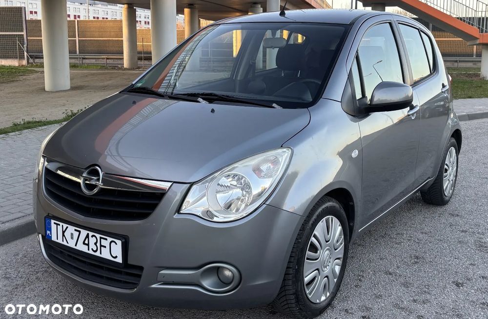 Opel Meriva - 2