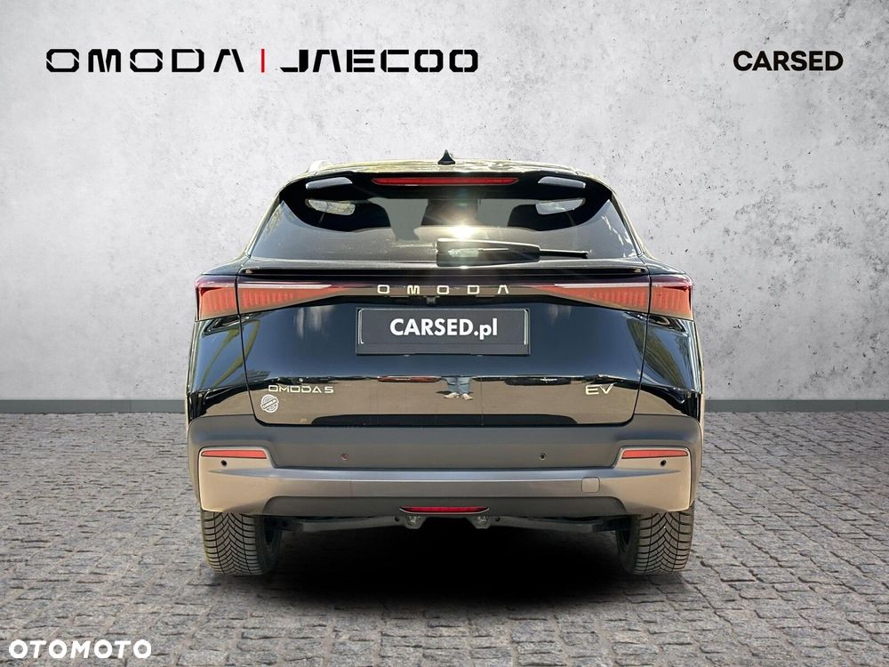 Omoda E5 - 5