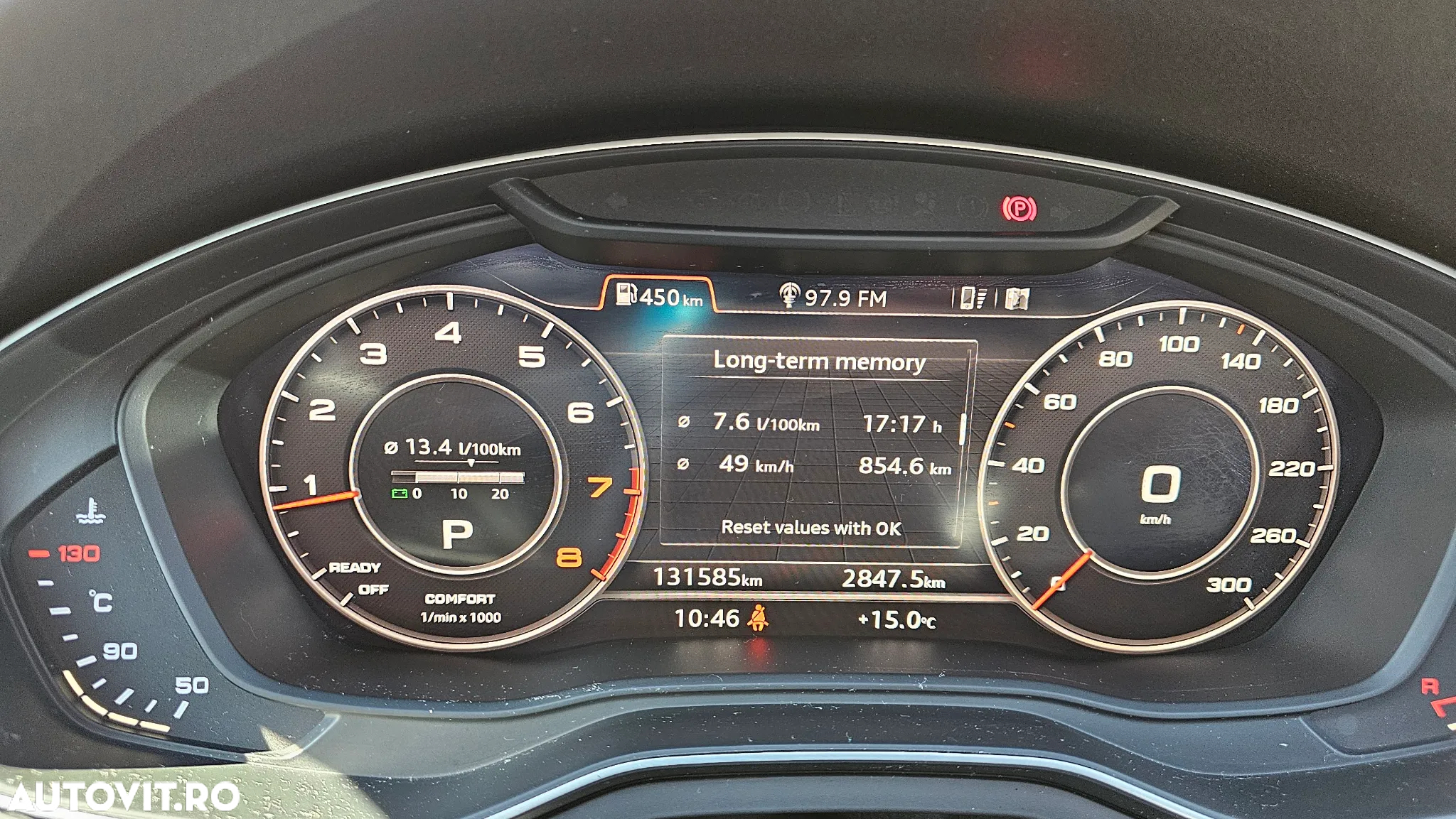 Audi A4 Avant 2.0 TFSI quattro S tronic - 16