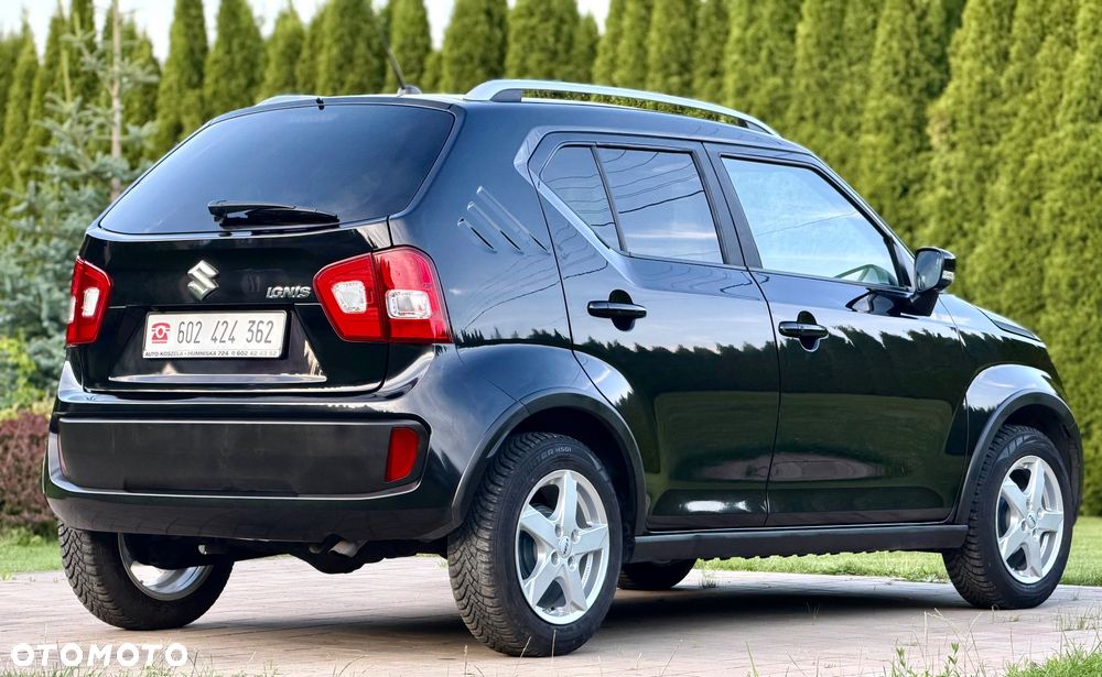 Suzuki Ignis Dualjet Allgrip Comfort - 23
