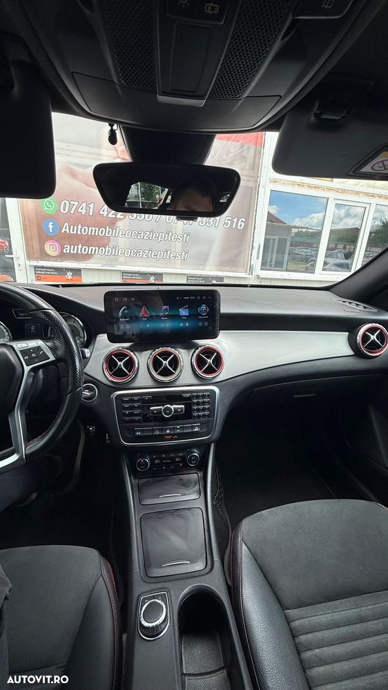 Mercedes-Benz GLA 250 4MATIC 7G-DCT Edition 1 - 26