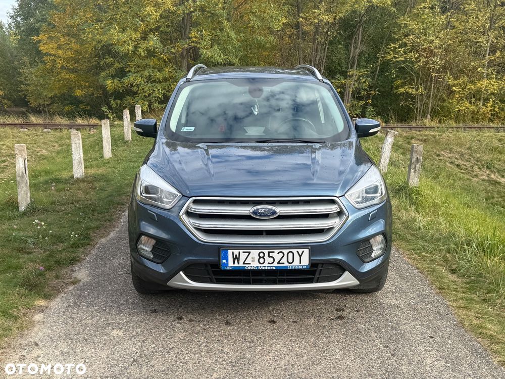 Ford Kuga - 2