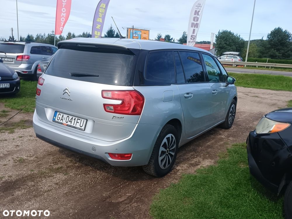 Citroën C4 Grand Picasso - 3