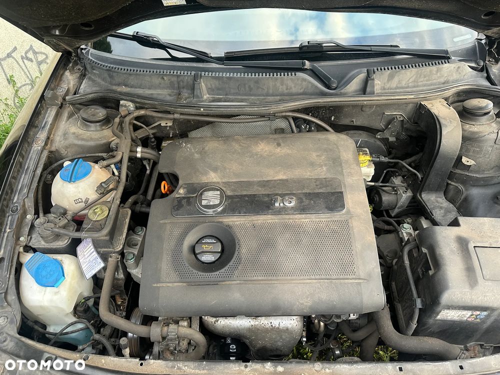 Seat Leon 1.6 Stella - 3