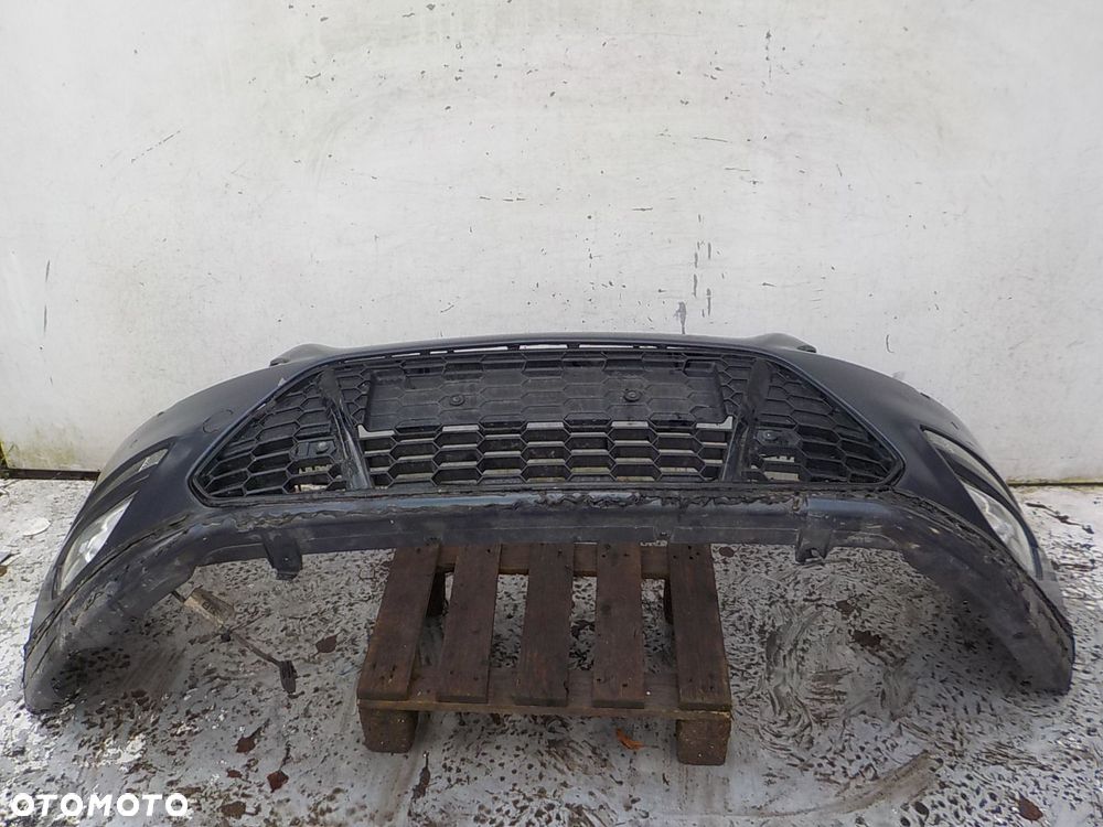 625 FORD MONDEO IV MK4 LIFT ST 220 ZDERZAK PRZÓD PRZEDNI - 4