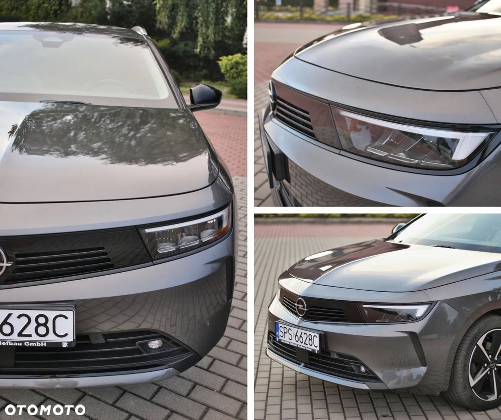 Opel Astra 1.2 Turbo Elegance - 12