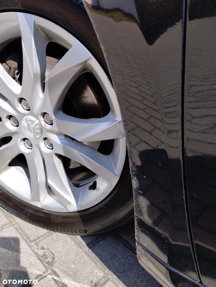 Peugeot 508 2.0 HDi Allure - 14