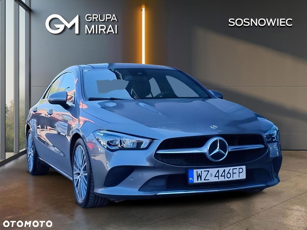 Mercedes-Benz CLA 200 7G-DCT - 7