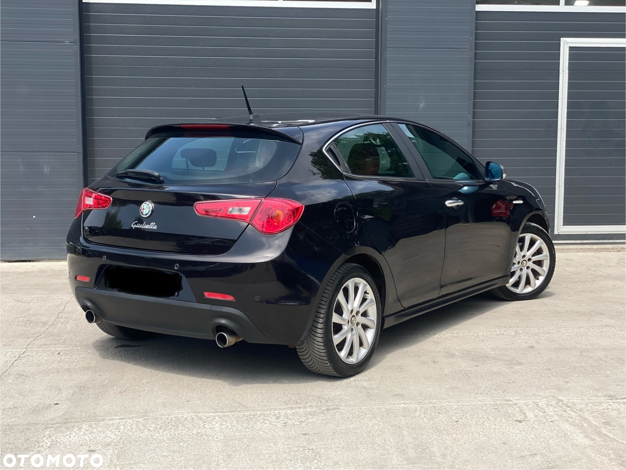 Alfa Romeo Giulietta 2.0 JTDM Distinctive - 10