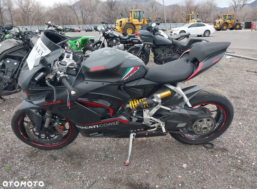 Ducati Panigale V2 - 9