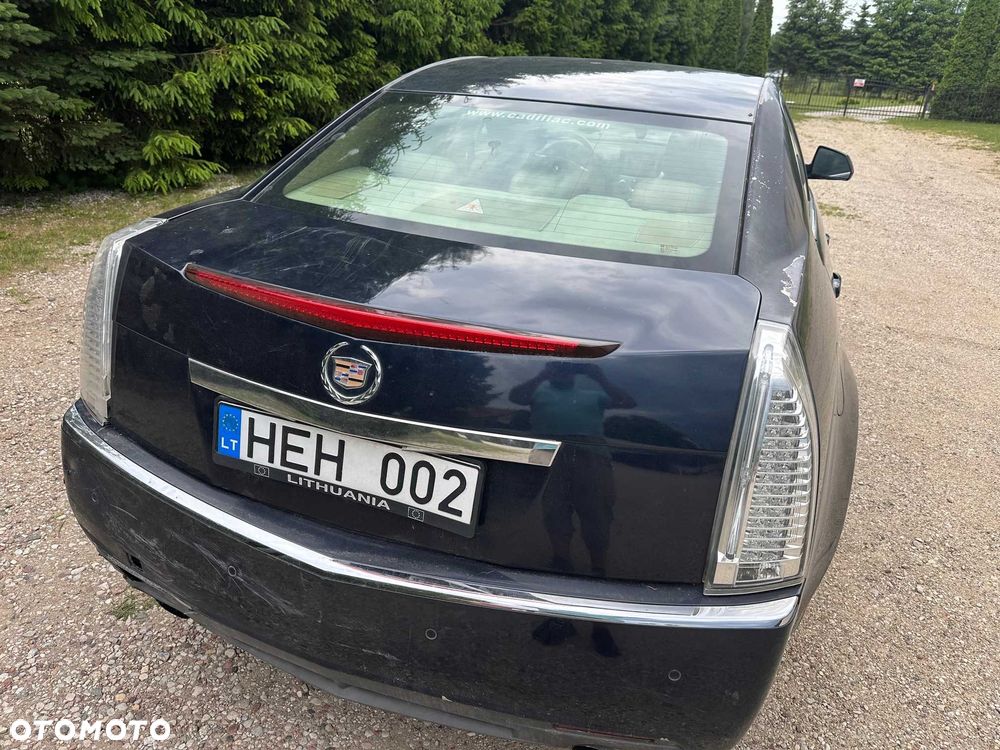 Cadillac CTS - 2