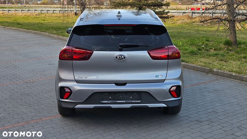 Kia Niro 1.6 GDI 2WD Edition 7 - 14