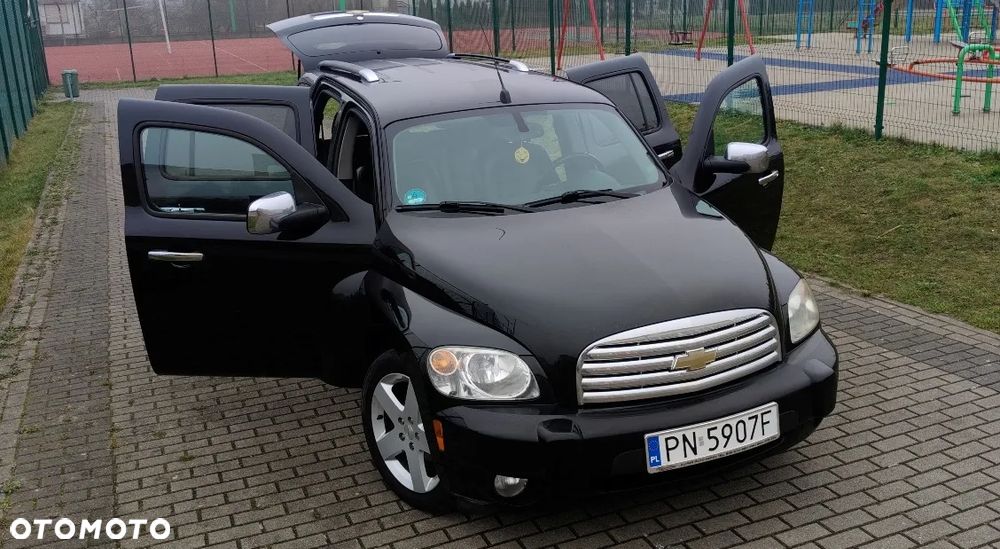 Chevrolet HHR 2.4 LT - 9