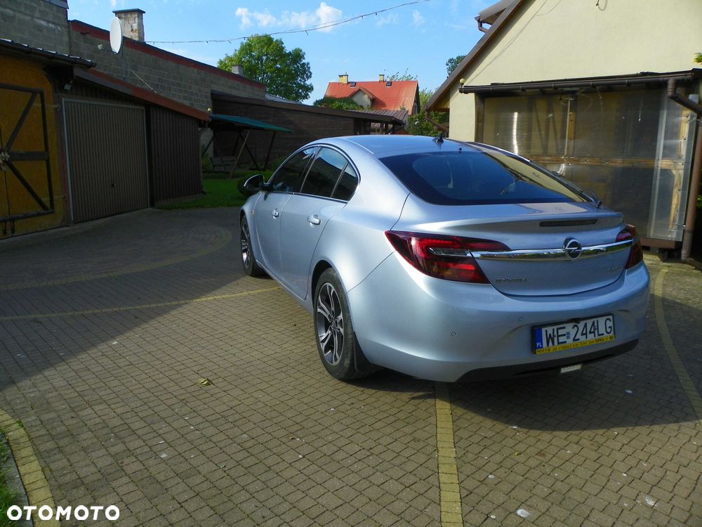 Opel Insignia - 4