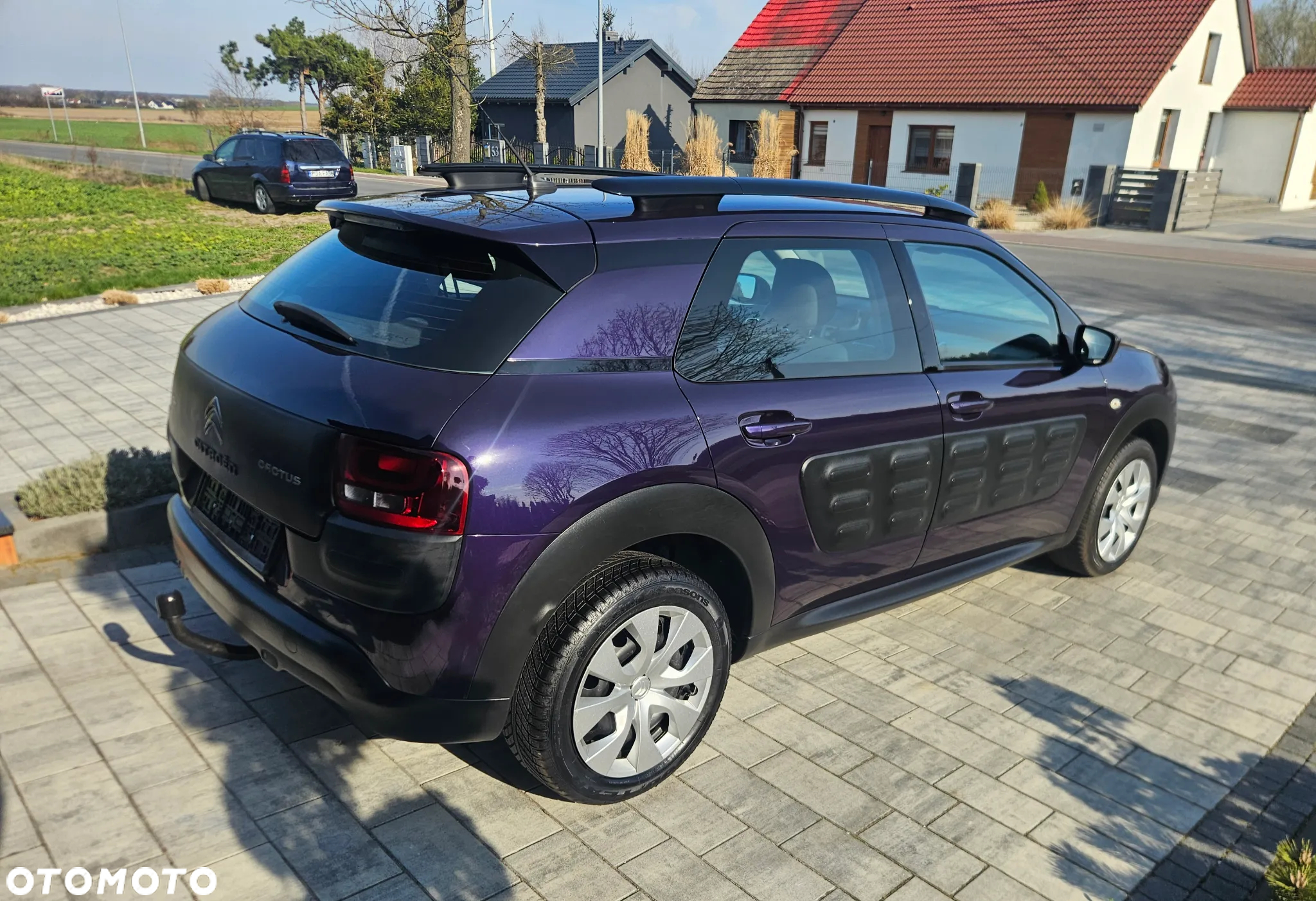 Citroën C4 Cactus 1.2 PureTech Feel Edition - 3