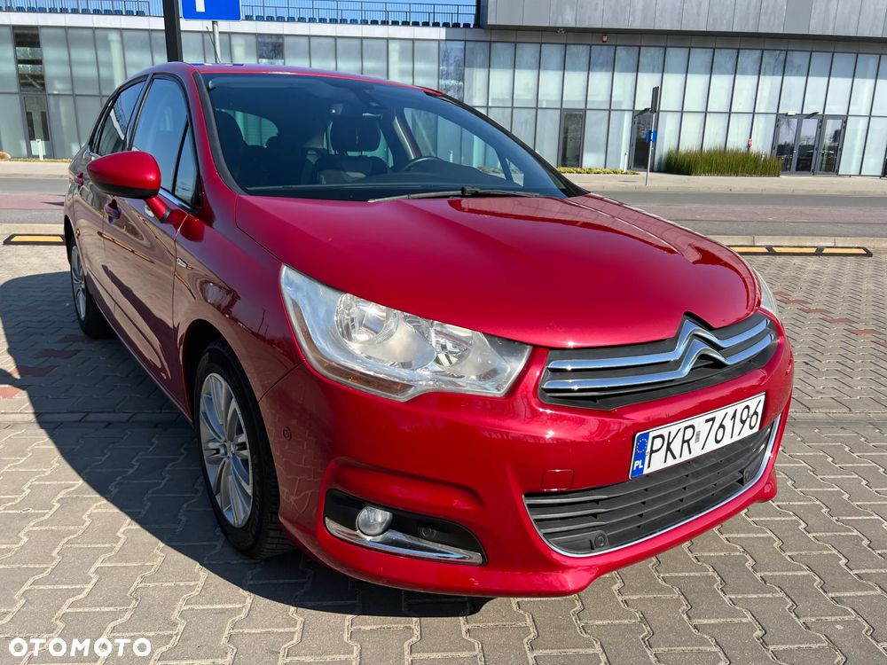 Citroën C4 - 3