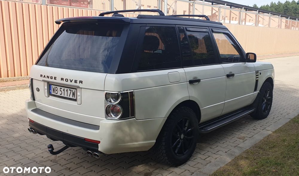 Land Rover Range Rover - 3