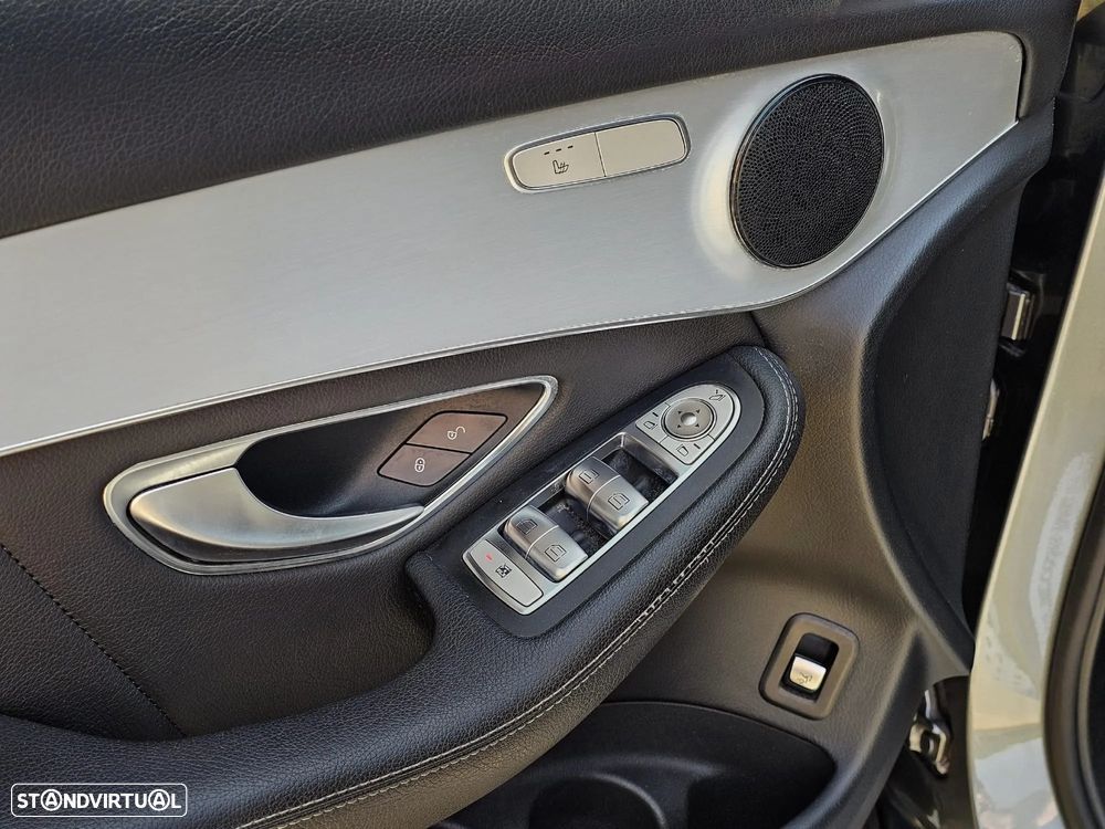 Mercedes-Benz GLC 350 e Coupé AMG Line 4-Matic - 10