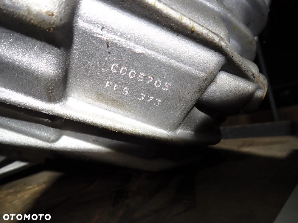 Trafic 2 VivaroA Primastar Skrzynia Biegów PK6373 - 3