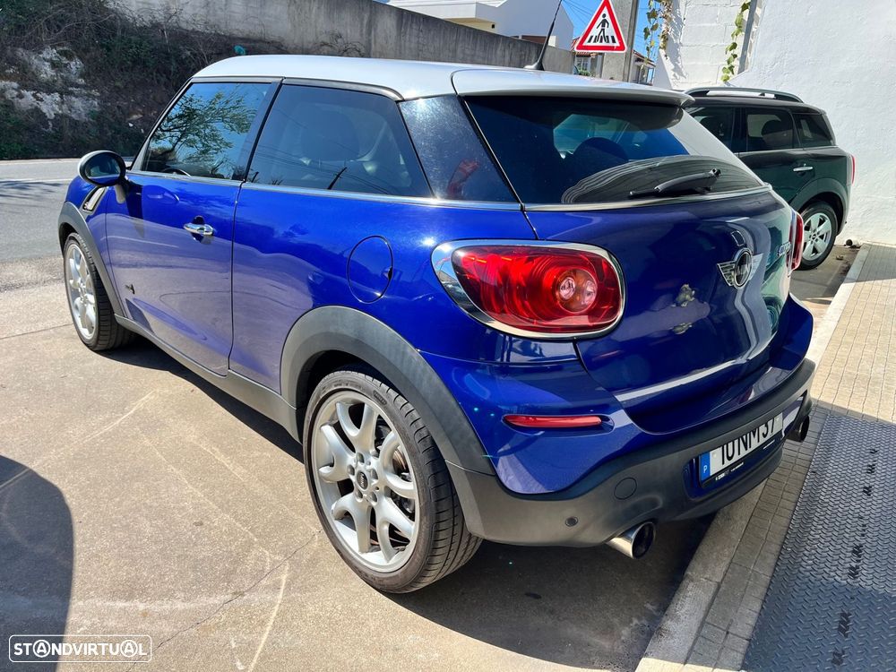 MINI 3 Portas Cooper S - 5