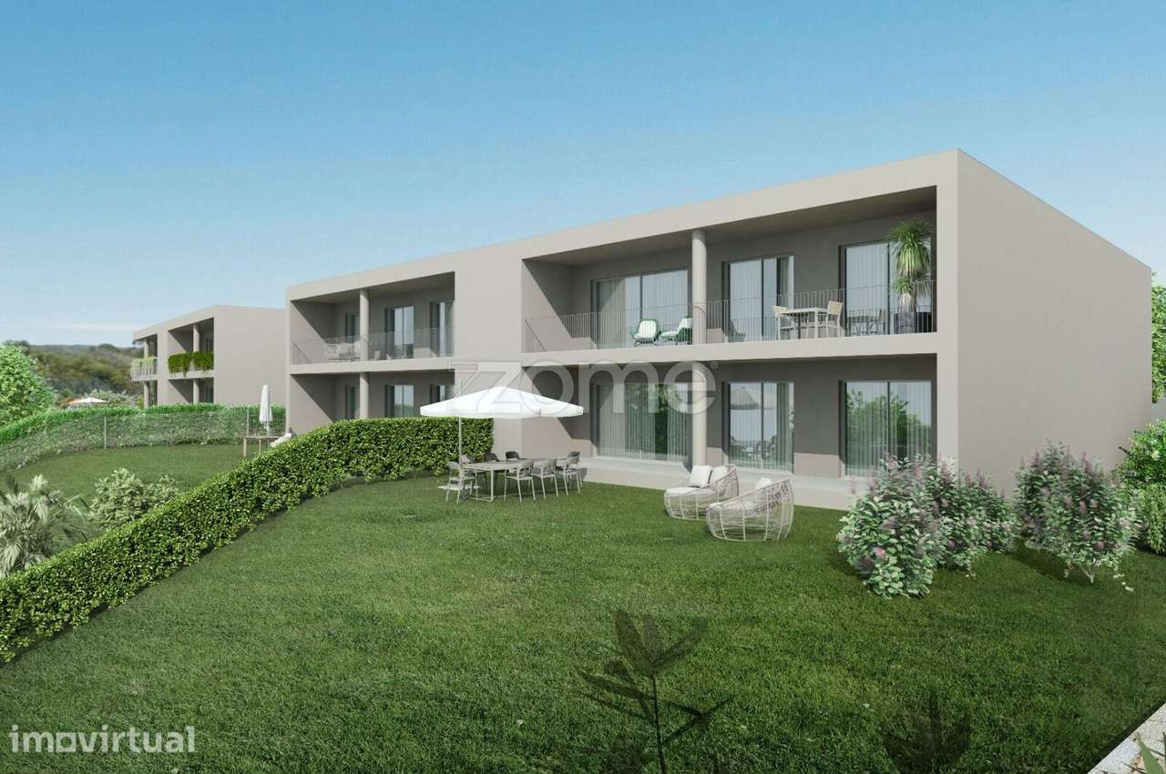 Novo Apartamento T2 - G, 1.º andar, Vilar do Monte - Barcelos - Grande imagem: 2/17