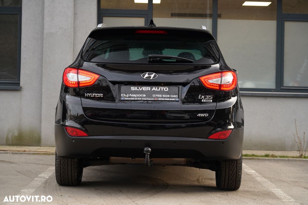 Hyundai ix35 2.0 CRDI 4WD Automatik Premium - 25