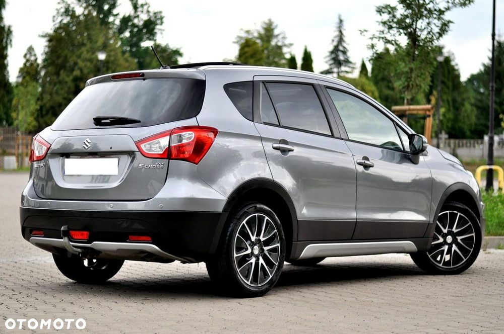 Suzuki SX4 S-Cross 1.6 VVT 4x2 limited+ - 31