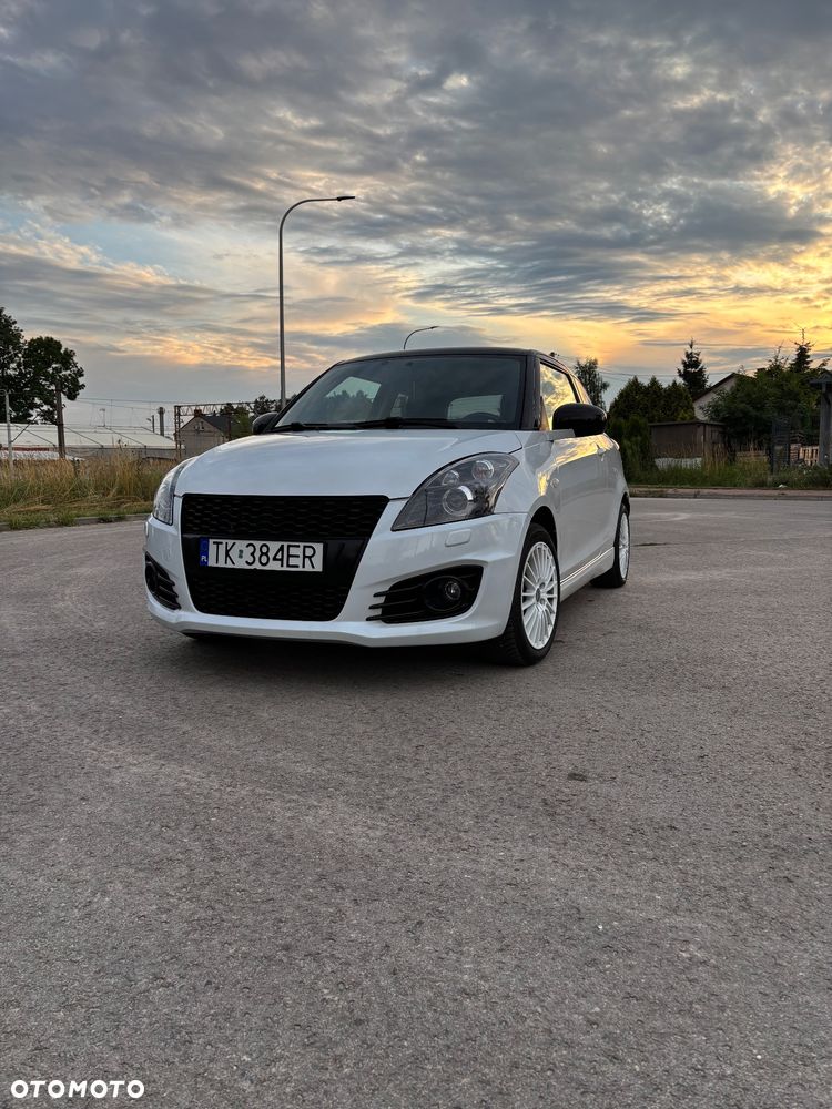 Suzuki Swift - 1