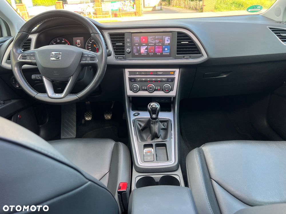 Seat Leon 1.4 TSI Start&Stop XCELLENCE - 13