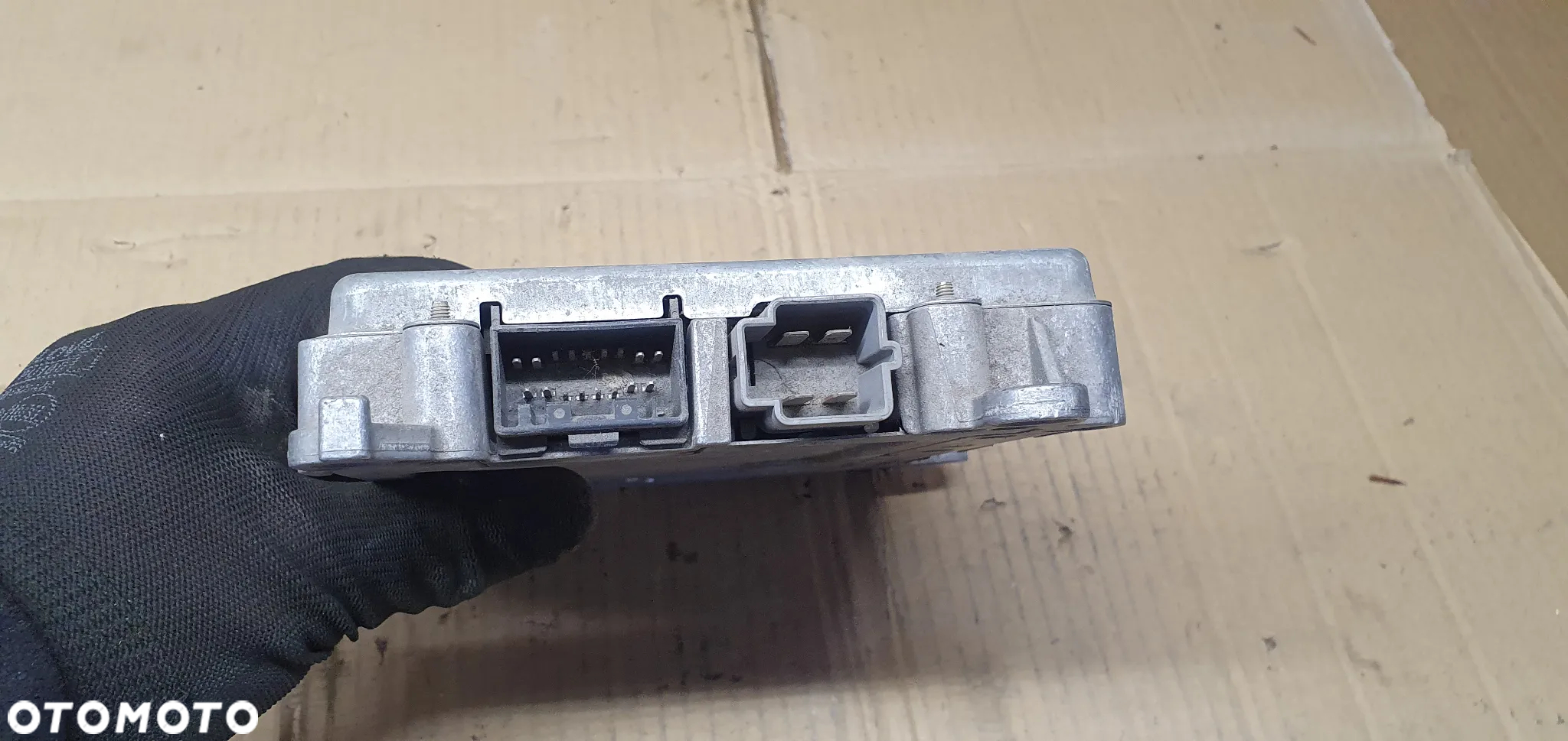 Komputer sterownik silnika Jaguar S-Type YW4T-13B525-BB - 4