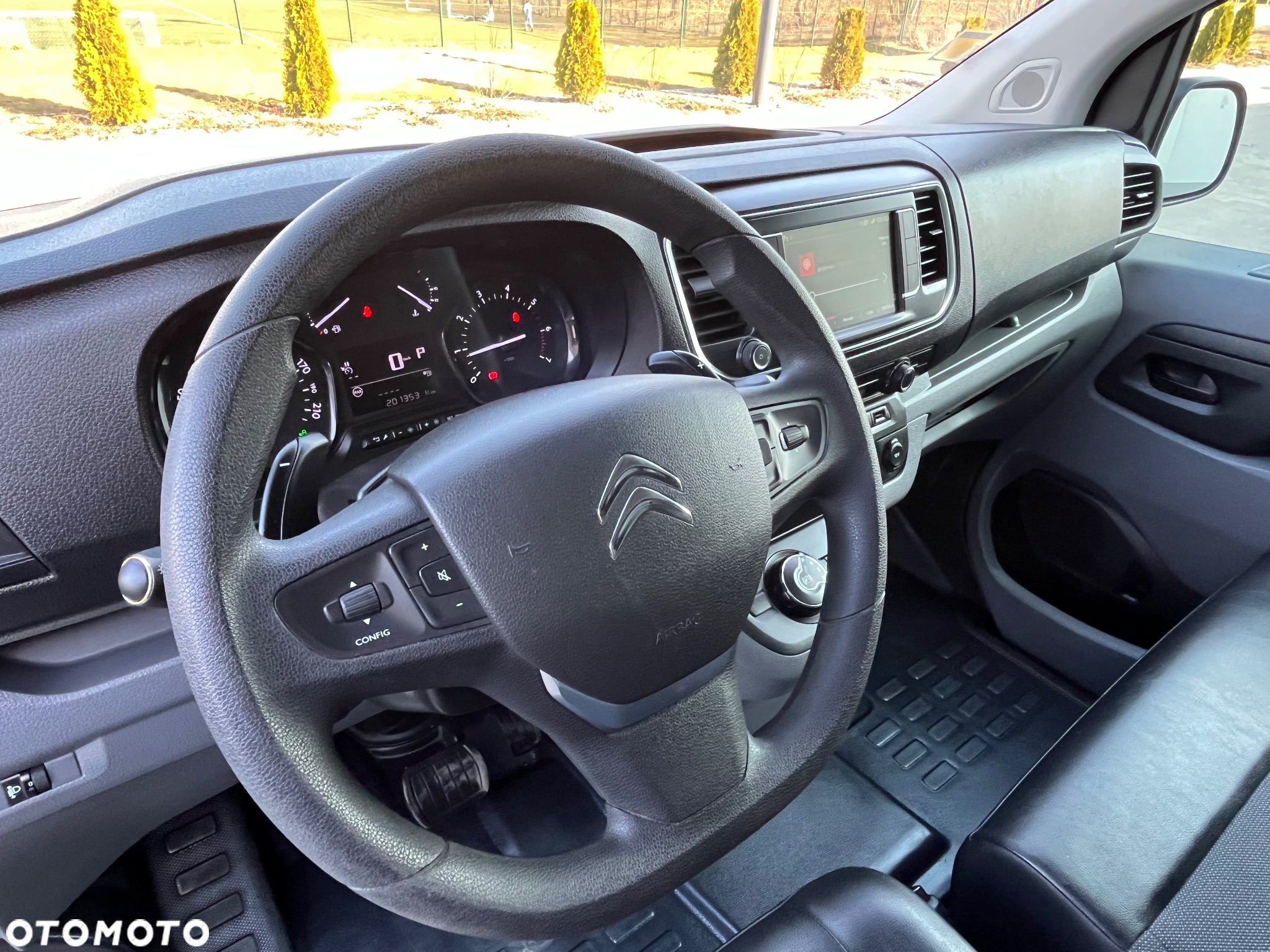 Citroën JUMPY PROACE EXPERT SCUDO - 8