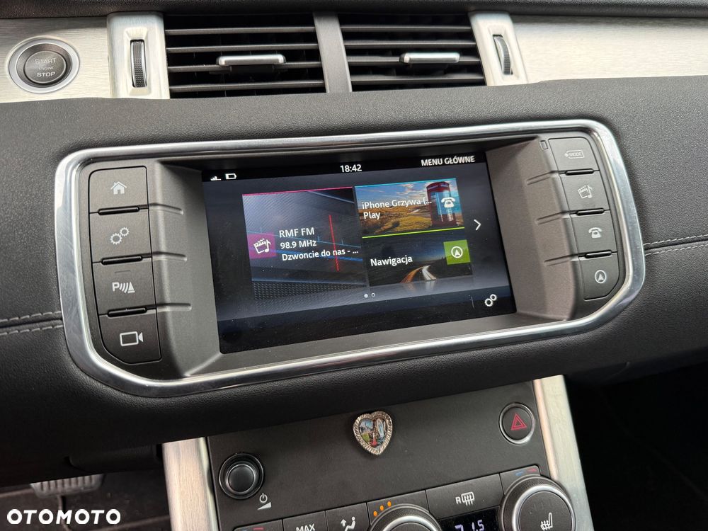 Land Rover Range Rover Evoque 2.0TD4 SE Dynamic Special Edition - 18