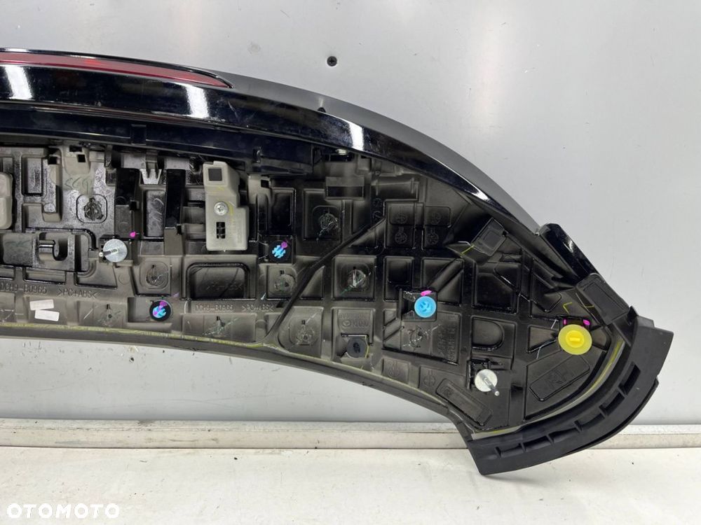 Spoiler Mazda CX-30 CX30 19r.- lotka na dach klapy bagażnika trzecie swiatło stopu LED dfr5-51580 - 16