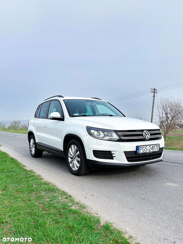 Volkswagen Tiguan 2.0 TDI Trend&Fun - 1